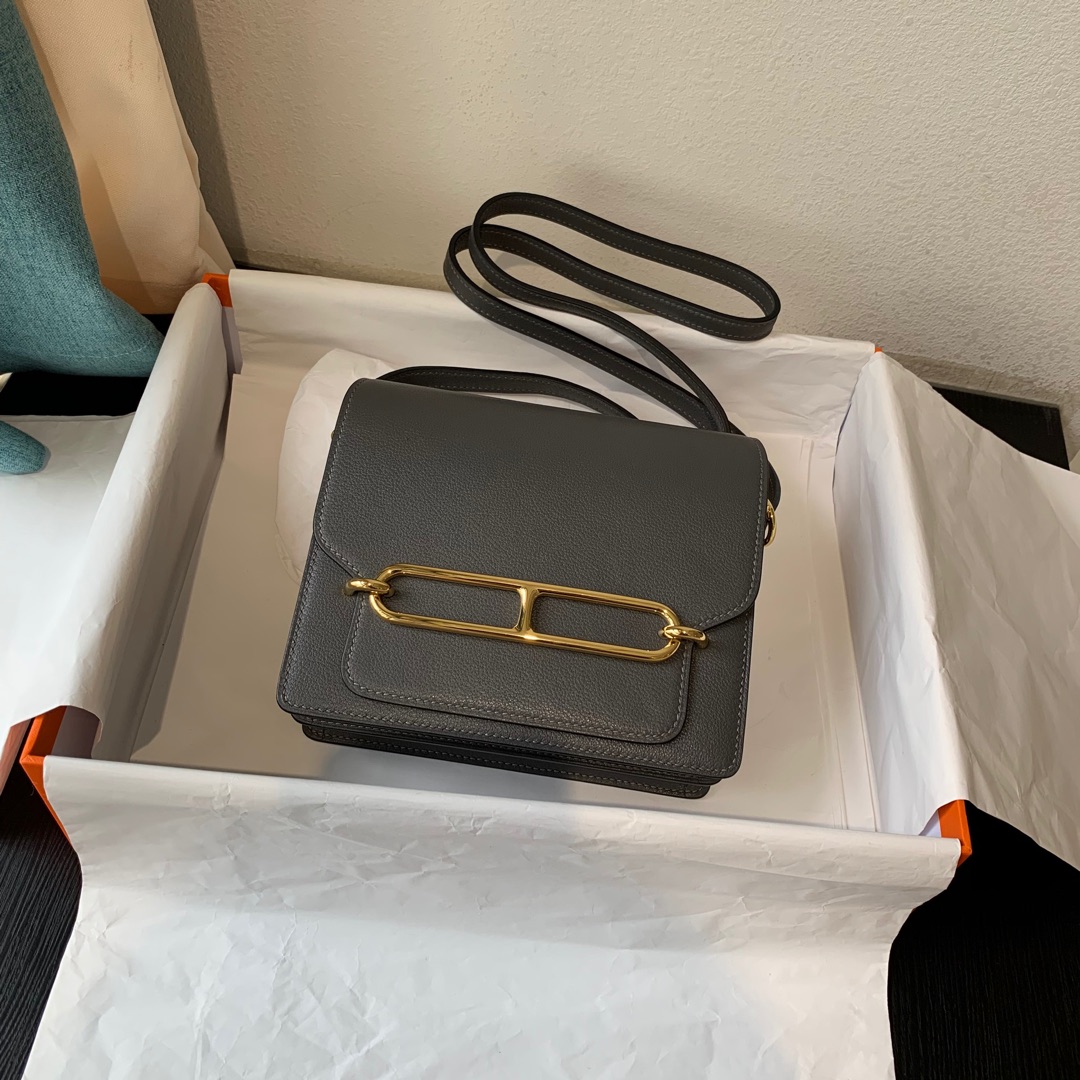 에르메스 룰리스18 그리스메이어 금장 에버컬러